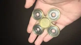 $100 FIDGET SPINNER REVIEW