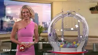 Millionaire Medley Results - Draw 4459 - 23 October 2024