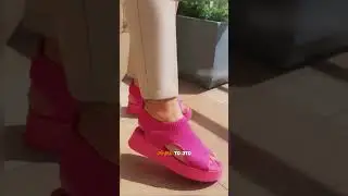 Самая стильная обувь с 