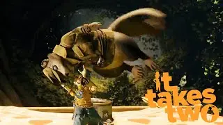 Wasp Queen and Squirrel Street Fighter - It Takes Two - Episode 4