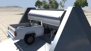 BeamNG.drive - Large Roller
