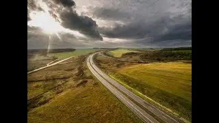 Борис Пастернак- Дорога \ Road aerial