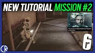 Tutorial Mission 2 - Attacker - 6News - Tom Clancy's Rainbow Six Siege