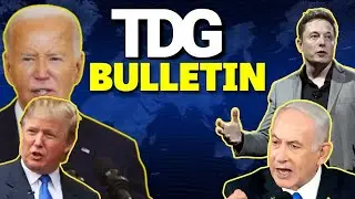 TDG Bulletin Live: LA Wildfire Disaster | Gaza Death Toll | US YouTuber | New Galaxy Discovery