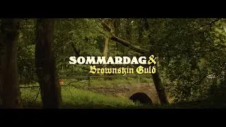 Cherrie - Sommardag & Brownskin guld (feat. Jamkid) [Official Video]