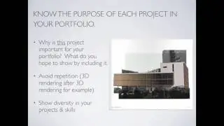 Lecture 112 - Portfolios (Spring 2016 - Evening)