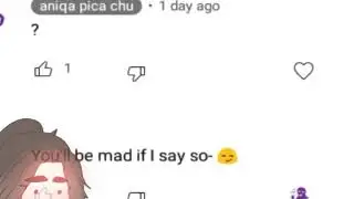 I don't understand