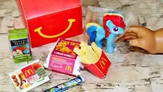 DIY   Happy Meal