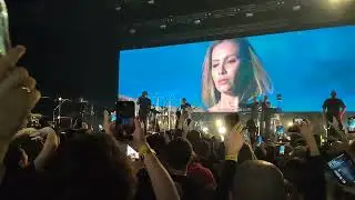 ДДТ - Похороны войны (фрагмент) (Live. Астана 18.02.2024)