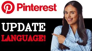 How To Change Language In Pinterest (2025)