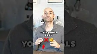 Chances Are Your Goals As An Entrepreneur Are ALL WRONG!