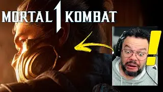 FINALMENTE TEMOS O MORTAL KOMBAT 1 E EU TO PIRANDO DEMAIS!!! PRE-COMPRA CERTA!!!