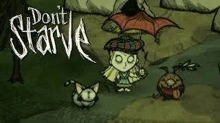 Don't Starve Together: Cute Little Critters