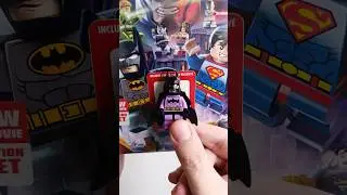 РАРИТЕКА: Уникальная LEGO минифигурка Бэтзарро из DVD бокса