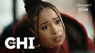 Emmett Tells Tiff About Kiesha | S5 E6 Official Clip | The Chi | Paramount+ With SHOWTIME