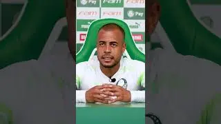 MAYKE: 'O PALMEIRAS É A MINHA CASA'