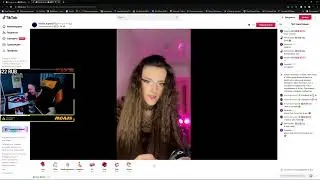 ЗАДОНАТИЛ 50к РУБЛЕЙ СТРИМЕРШЕ. ОНА В ШОКЕ =)