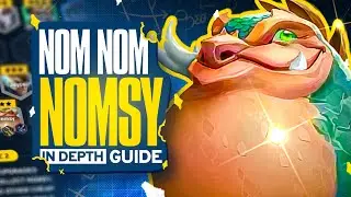 Everything You Need to Know to Climb with Nomsy | TFT Guide