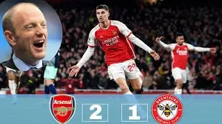 Peter Drury poetry🥰 on Arsenal Vs Brentford 2-1 // Peter Drury commentary 🤩🔥
