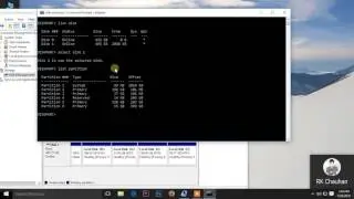How to Delete Partition from Command Prompt | [Hindi]