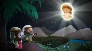 IttyBittys Nativity