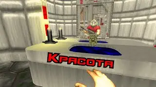 Ultimate Doom Builder №2 — Украшаем уровень