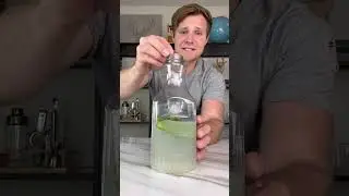 Strawberry Jalapeño Infused Margarita Punch!