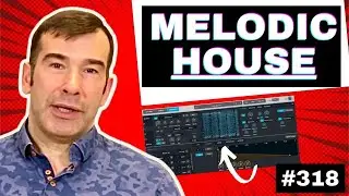 How to Make Dreamy Melodic House in the Style of Anjunadeep | Live Electronic Music Tutorial 