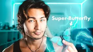 How I Saved Africa With a Butterfly