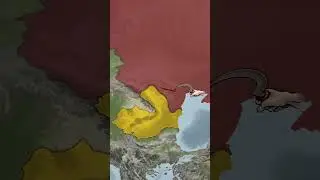 Why did Romania switch sides in World War 2?  #shorts #Romania #map
