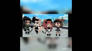 ~Gacha Life~ $meme$ Мне выпал псих (идея не моя)