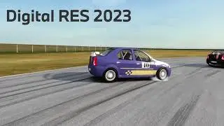 Digital Romanian Endurance Series ⏱ marchează revenirea RLR în Assetto Corsa