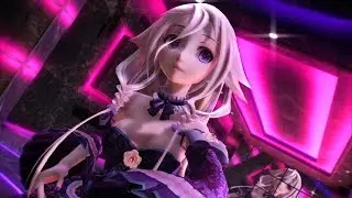 【MMD VOCALOID】Baby one more time 【IA】Model DL