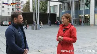 Немецкий политик Катя Киппинг - эксклюзивно по - русски ! [Голос Германии]