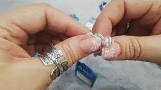 Украшения из серебра!