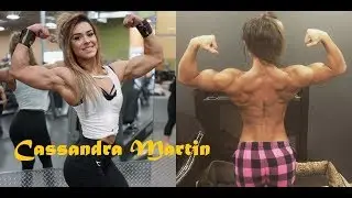 Incredibly beautiful Cassandra Martin