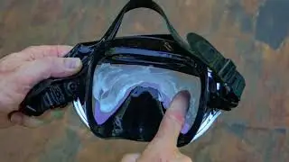 How to Keep Your Dive Mask From Fogging